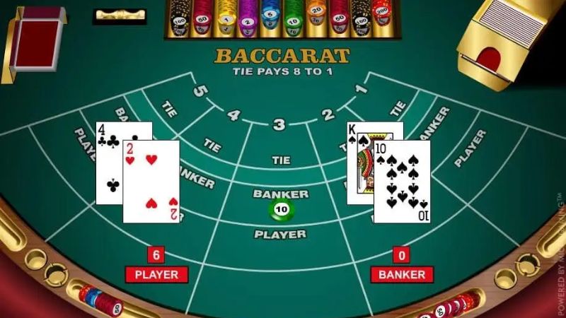 Baccarat Có Lừa Đảo Không: Sự Thật Về Cờ Bạc Trực Tuyến image-1744660520041