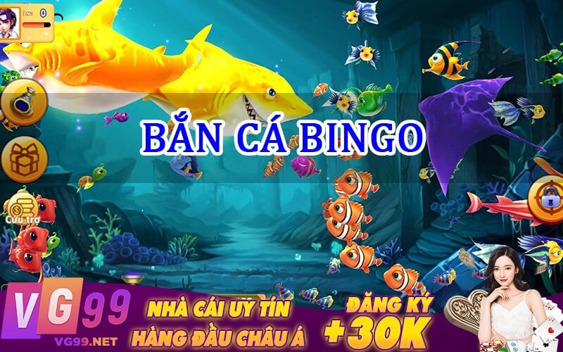 Bắn Cá Bingo: Hành Trình Chinh Phục Đại Dương Kỳ Ảo image-1744659421526