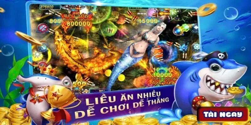 Bắn Cá Bingo: Hành Trình Chinh Phục Đại Dương Kỳ Ảo image-1744659422822