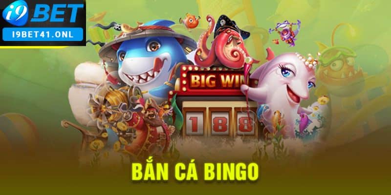 Bắn Cá Bingo: Hành Trình Chinh Phục Đại Dương Kỳ Ảo image-1744659424851