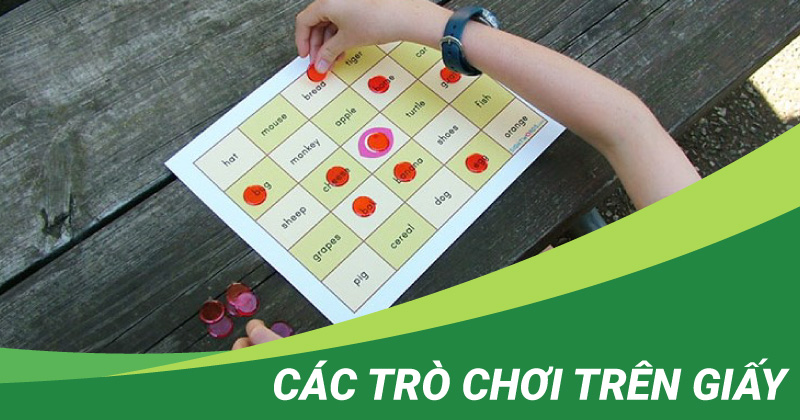 Cách Chơi Bingo Trên Giấy: Hướng Dẫn Cụ Thể Và Thú Vị image-1744659536041