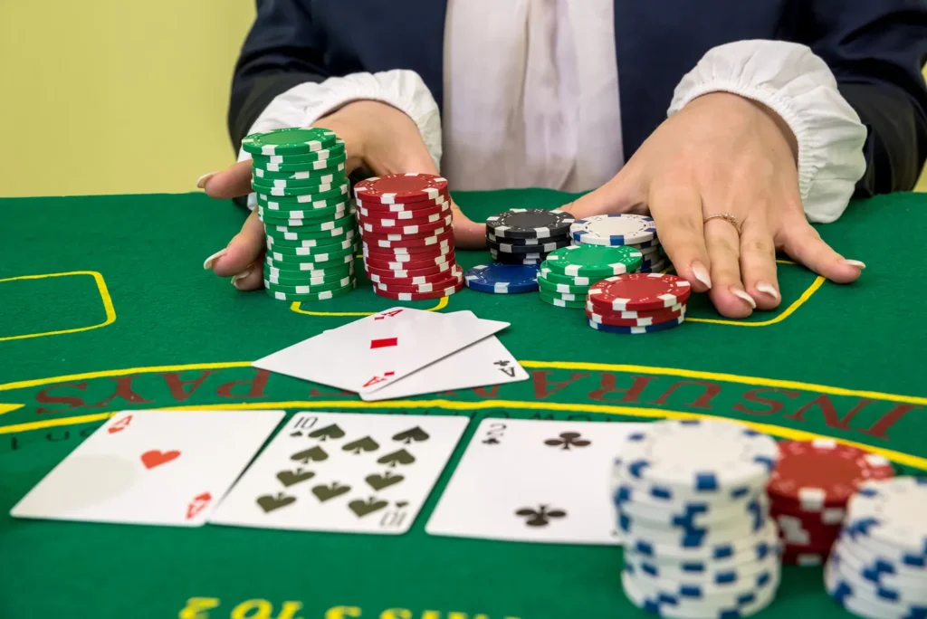 Luật Chơi Baccarat: Hướng Dẫn Đầy Đủ Và Thắng Lớn image-1744661285026