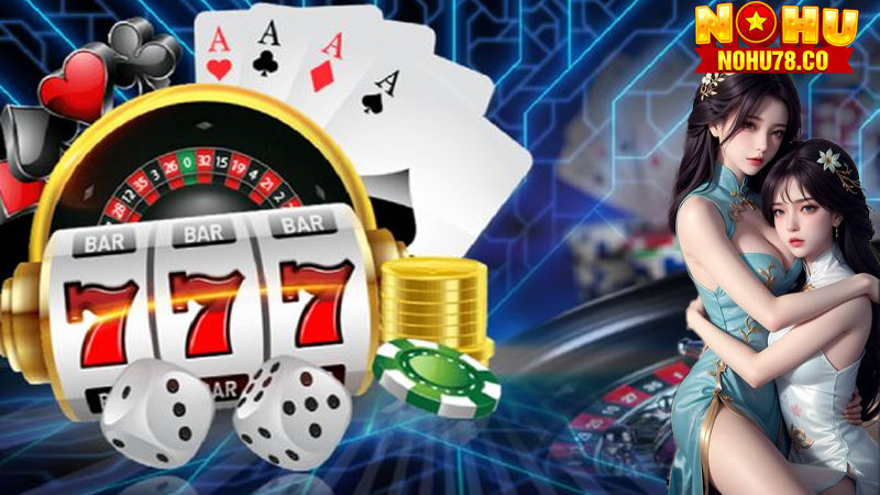 Nohu78: Trải Nghiệm Khám Phá Game Nổ Hũ Đỉnh Cao 2025 image-1744661423062