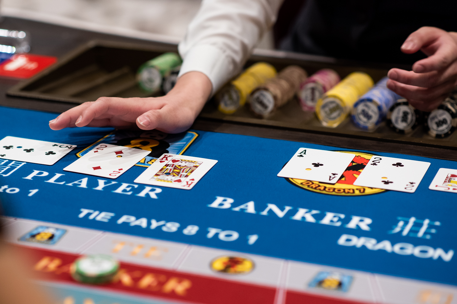 Rút Tiền Baccarat: Hướng Dẫn Tối Ưu Và An Toàn image-1744663148851