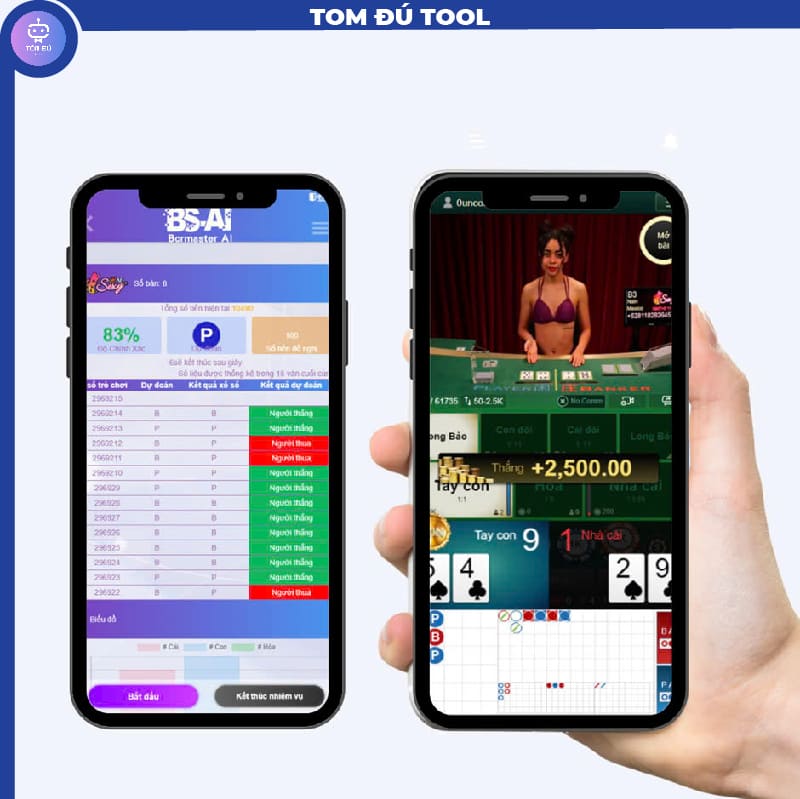 Tool Hack Baccarat Trên Điện Thoại iOS: Chiến Lược Thắng Cao image-1744662915859