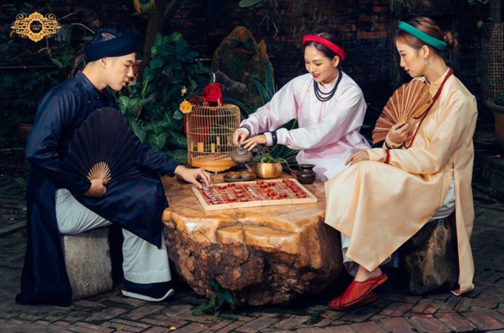 Truyền Thống Văn Hóa: Hành Trình Duy Trì Và Phát Huy image-1744660232324