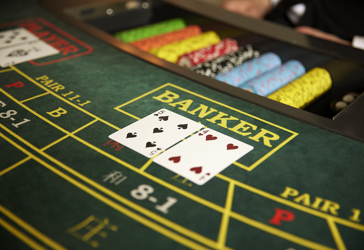 Tuyệt Chiêu Đánh Baccarat: Chiến Lược Thắng Lớn Tối Ưu image-1744662771916