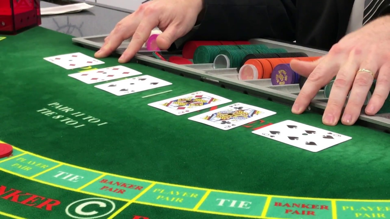 Tuyệt Chiêu Đánh Baccarat: Chiến Lược Thắng Lớn Tối Ưu image-1744662774203