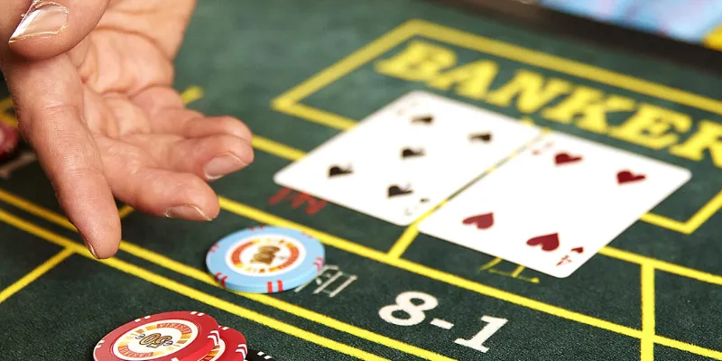 Tuyệt Chiêu Đánh Baccarat: Chiến Lược Thắng Lớn Tối Ưu image-1744662775113