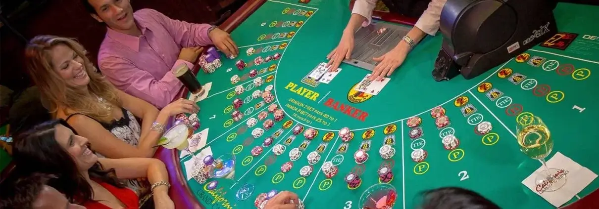 Tuyệt Chiêu Đánh Baccarat: Chiến Lược Thắng Lớn Tối Ưu image-1744662775780