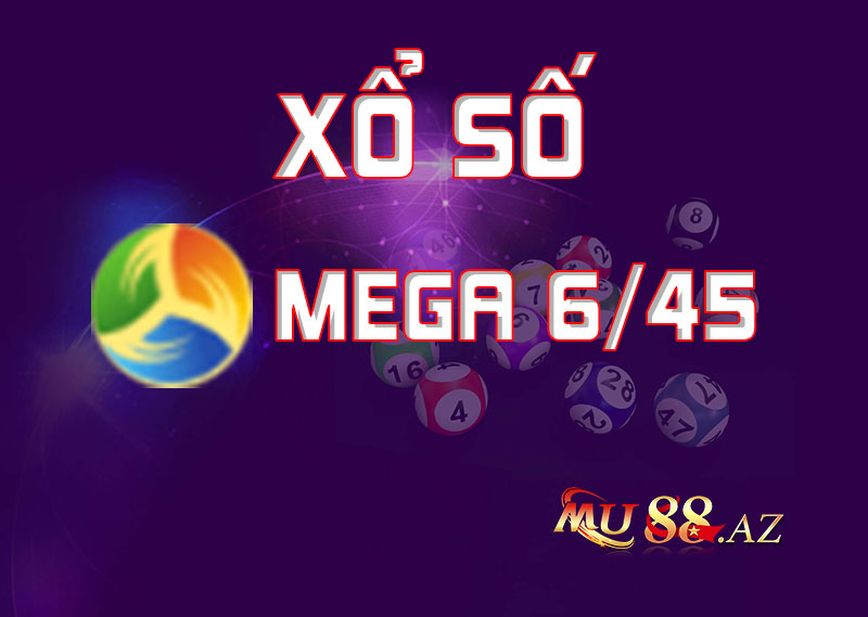 Xổ Số Mega 6/45: Hướng Dẫn Chi Tiết Và Kinh Nghiệm image-1744656648601