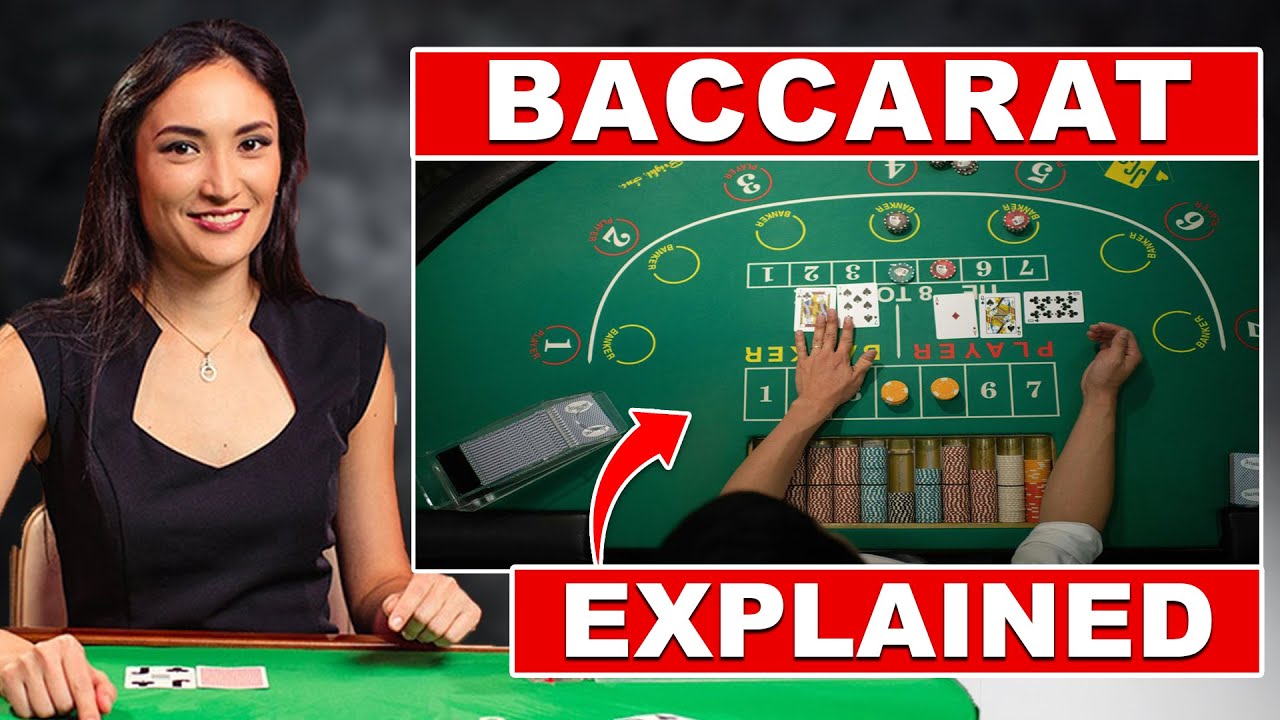 Baccarat 88nn: How To Master The Game And Win Smart image-1747675850585