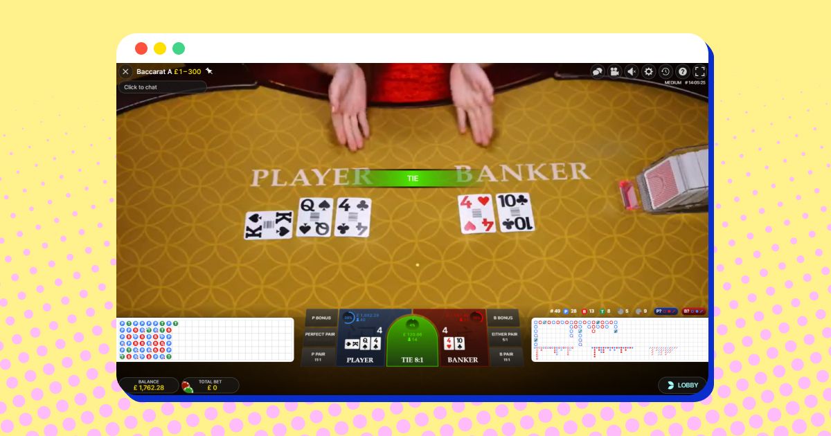 Baccarat 88nn: How To Master The Game And Win Smart image-1747675852278