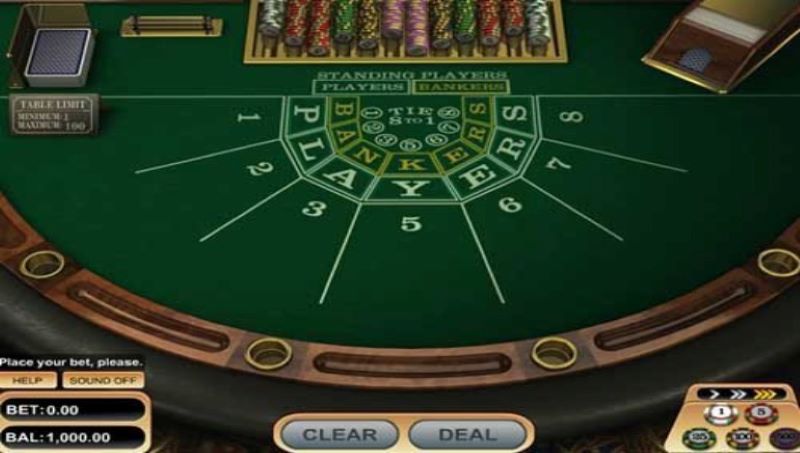 Baccarat 88nn: Chiến Thuật Và Kinh Nghiệm Chơi Hiệu Quả image-1747678697033