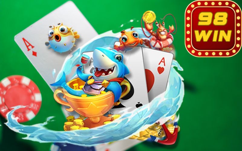 Bắn Cá Bingo 2: Săn Thưởng Cực Đã Trong Siêu Phẩm Game Bắn Cá image-1748537984089