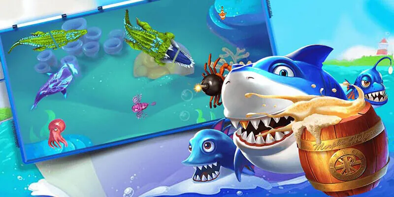 Bắn Cá Bingo 2: Săn Thưởng Cực Đã Trong Siêu Phẩm Game Bắn Cá image-1748537985960