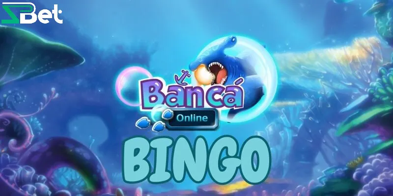 Bắn Cá Bingo: Trải Nghiệm Săn Cá Kết Hợp Bingo Đầy Hấp Dẫn image-1748537780924