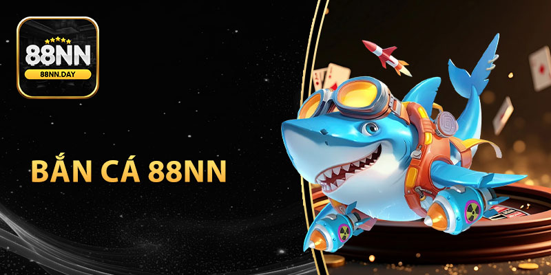 Bắn Cá Đổi Thưởng 88nn: Trải Nghiệm Thế Giới Đại Dương Sôi Động image-1747676604942