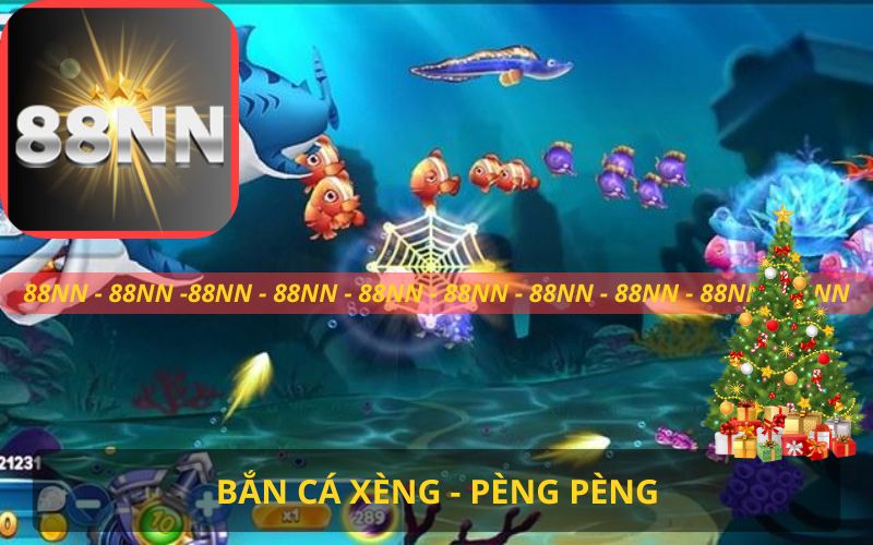 Bắn Cá Đổi Thưởng 88nn: Trải Nghiệm Thế Giới Đại Dương Sôi Động image-1747676605934