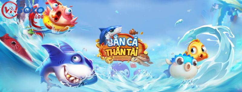 Bắn Cá Thần Tài: Khám Phá Trò Chơi Giải Trí Hấp Dẫn Nhất Hiện Nay image-1747679369519