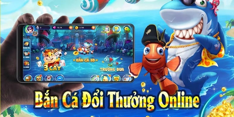 Bắn Cá Zui: Trải Nghiệm Giải Trí Đỉnh Cao Với Game Săn Cá Đổi Thưởng image-1747676313134