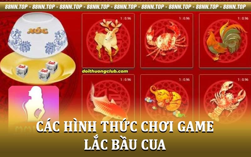 Bầu Cua 88nn: Trải Nghiệm Cá Cược Giải Trí Đỉnh Cao image-1747675990954