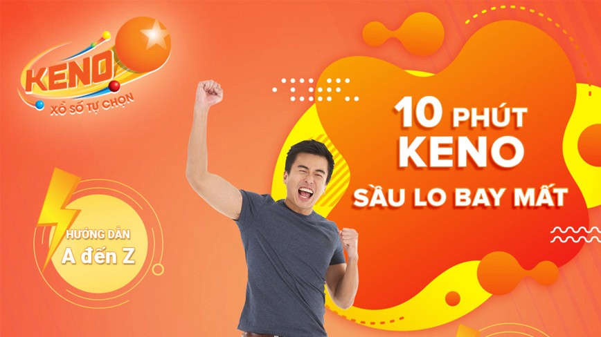 Cá Cược Keno: Hướng Dẫn Từ Cơ Bản Đến Nâng Cao image-1748538359571