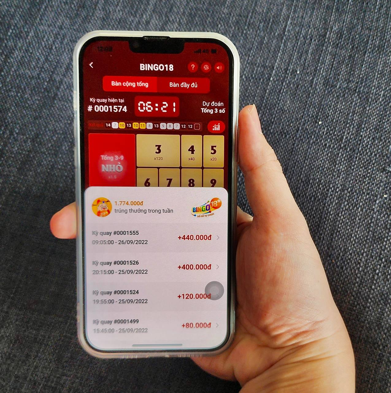 Cách Chơi Bingo 18 Luôn Thắng: Bí Kíp Từ Cao Thủ image-1748537611100