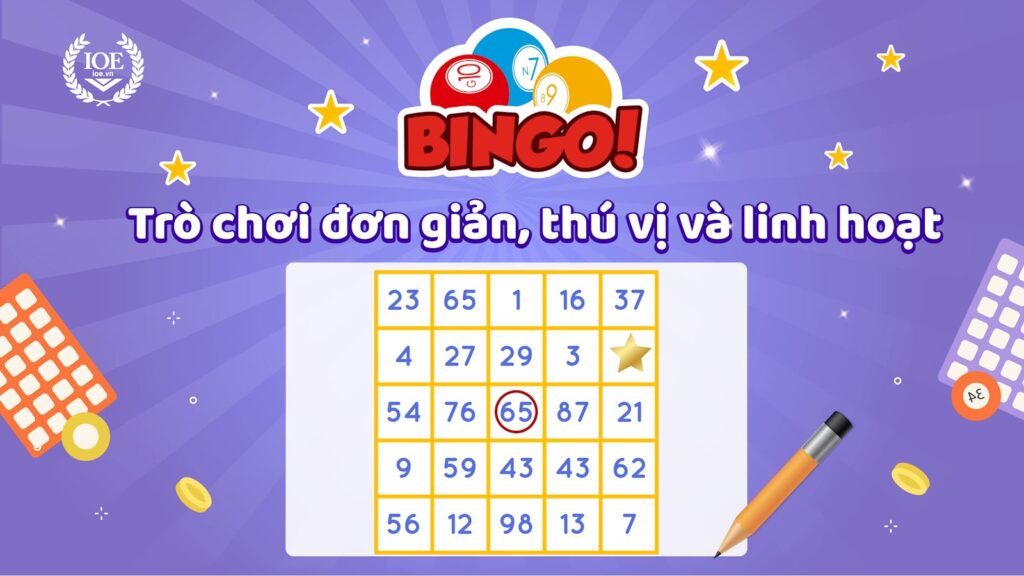 Cách Chơi Bingo Trên Giấy Đơn Giản Và Vui Nhộn Tại Nhà image-1748537824120