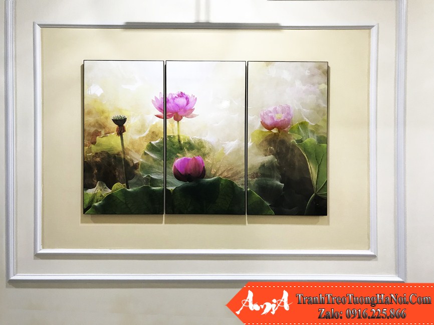 Cách Treo Tranh Âm Tường Xưởng Tranh Tuệ Dương Chuẩn Đẹp Nhất image-1748276807387