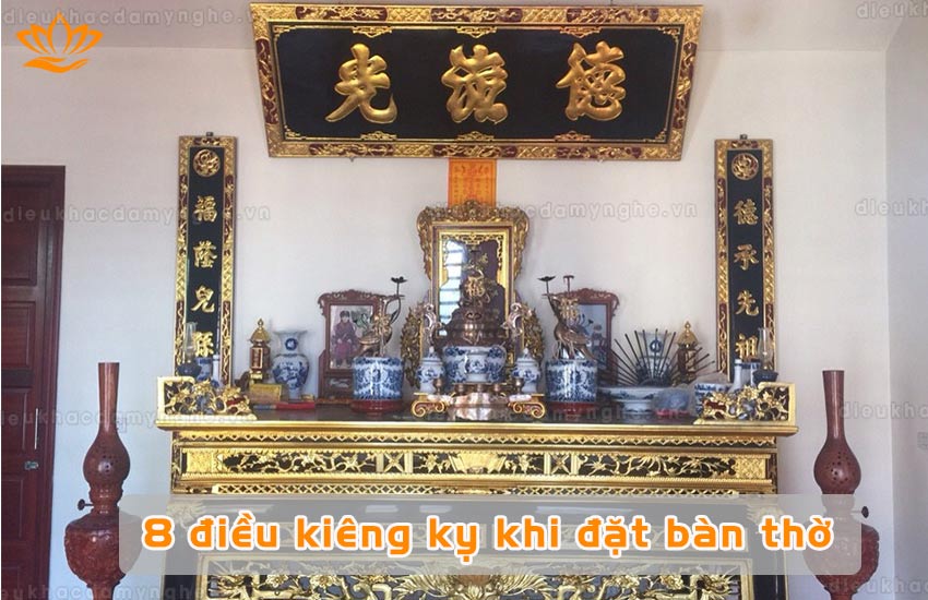 Cách Treo Tranh Bàn Thờ Tại Xưởng Tranh Tuệ Dương Đúng Phong Thủy image-1748277363112