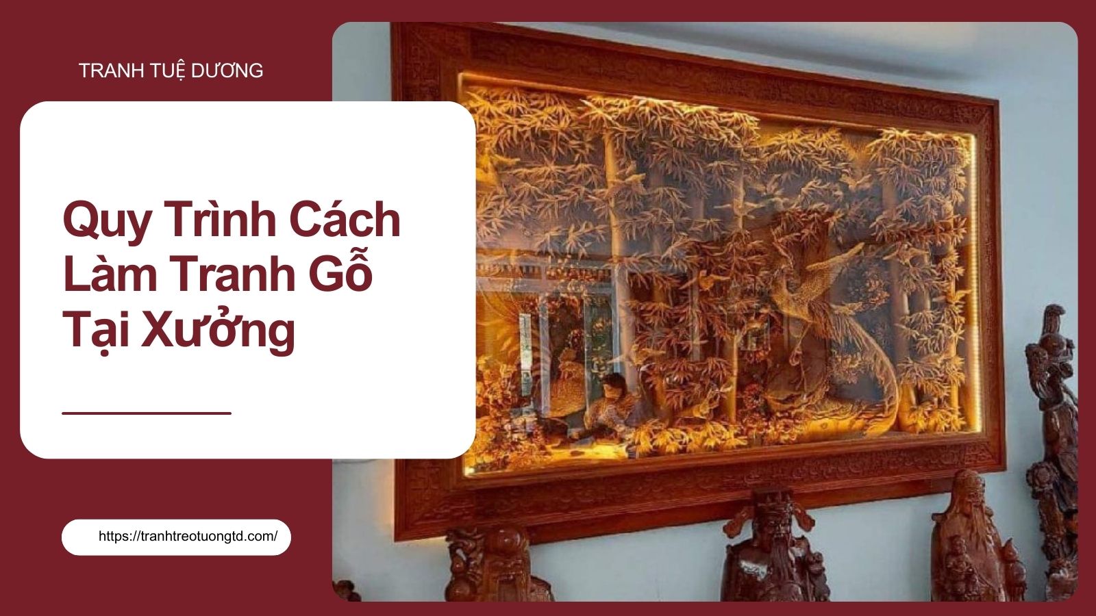 Cách Treo Tranh Lên Tường Xưởng Tranh Tuệ Dương: Hướng Dẫn Chuẩn & Đẹp image-1748276590417