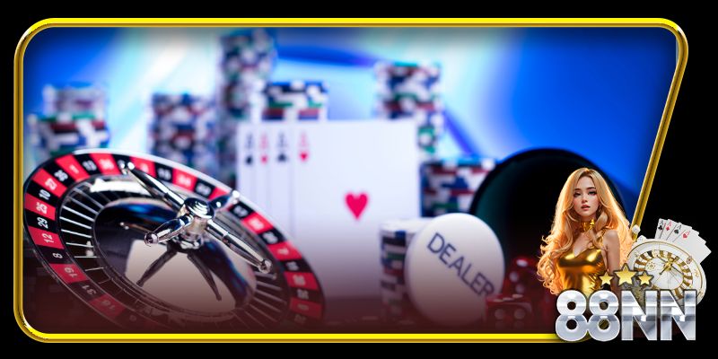 Discover The Thrills Of Casino 88nn: A Guide To Online Gaming Excellence image-1747677498930