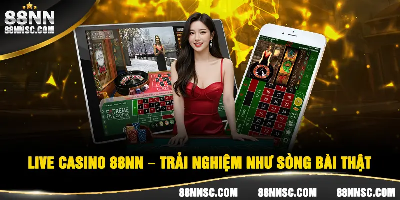Discover The Thrills Of Casino 88nn: A Guide To Online Gaming Excellence image-1747677499705