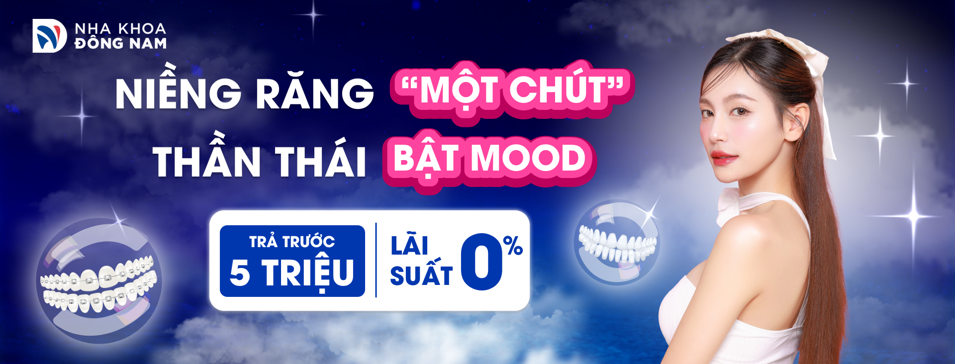 Chỉnh Nha - nhakhoadongnam.com: Giải Pháp Tối Ưu Cho Nụ Cười Tự Tin image-1748276622072