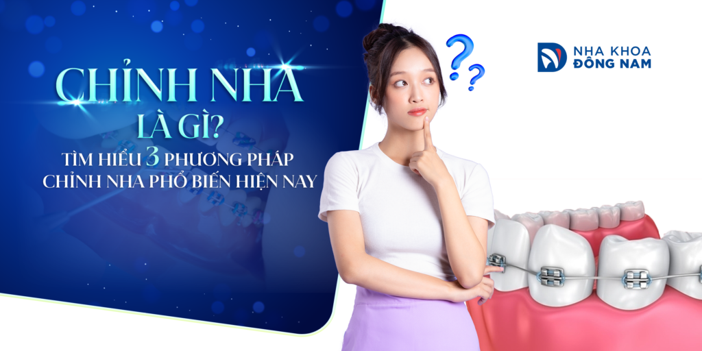 Chỉnh Nha - nhakhoadongnam.com: Giải Pháp Tối Ưu Cho Nụ Cười Tự Tin image-1748276628769