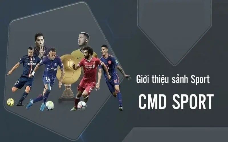 CMD Thể Thao: Sảnh Cá Cược Đẳng Cấp Dành Cho Người Yêu Thể Thao image-1748534779472