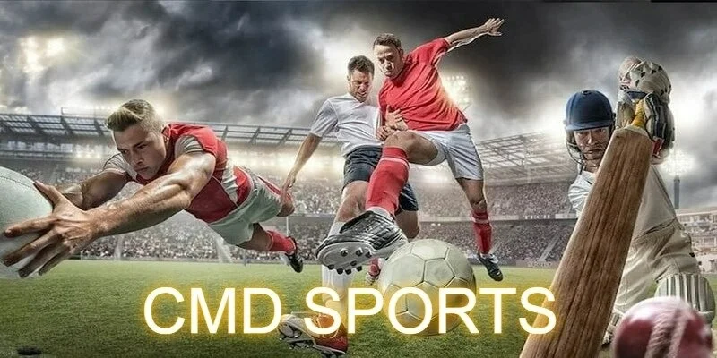 CMD Thể Thao: Sảnh Cá Cược Đẳng Cấp Dành Cho Người Yêu Thể Thao image-1748534782634
