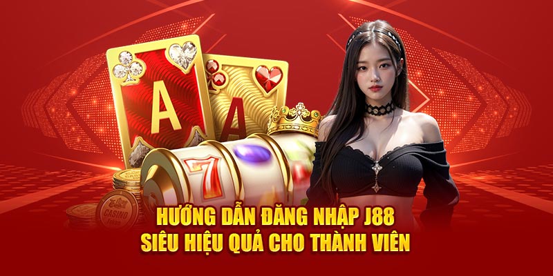 Hướng Dẫn Đăng Nhập J88 Nhanh Chóng Và An Toàn Nhất 2025 image-1748533806674