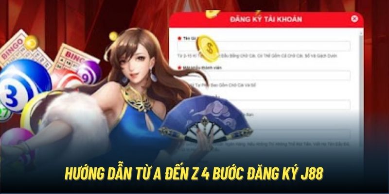 Hướng Dẫn Đăng Nhập J88 Nhanh Chóng Và An Toàn Nhất 2025 image-1748533807751