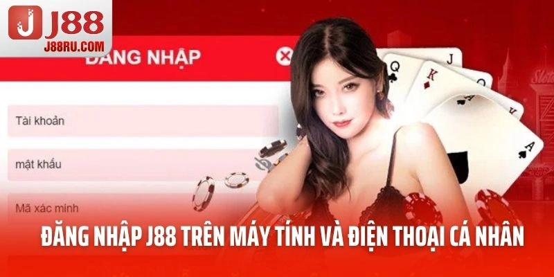 Hướng Dẫn Đăng Nhập J88 Nhanh Chóng Và An Toàn Nhất 2025 image-1748533808751