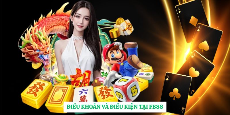 Điều Khoản, Điều Kiện Fb88: Những Quy Định Người Chơi Cần Biết image-1748536596910