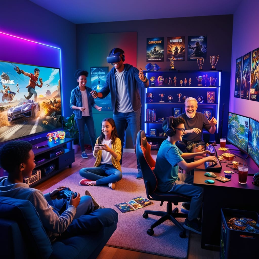 Esports 3: The Evolution Of Competitive Gaming In Asia image-1748535021395