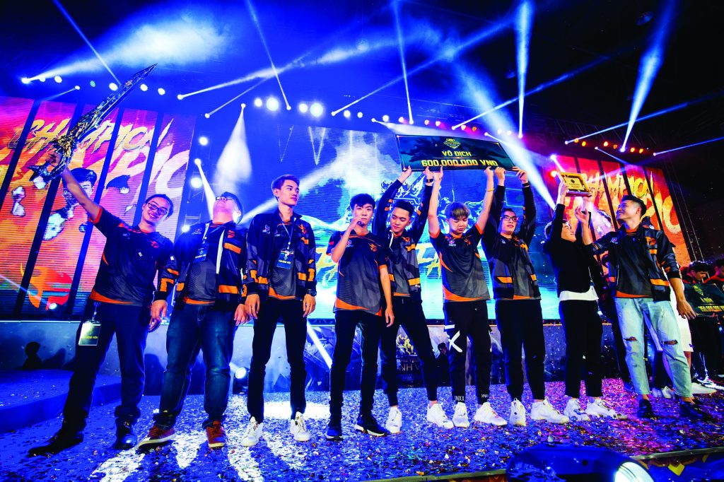 Esports 7: Exploring Vietnam’s Rising Gaming Powerhouse image-1748537143972