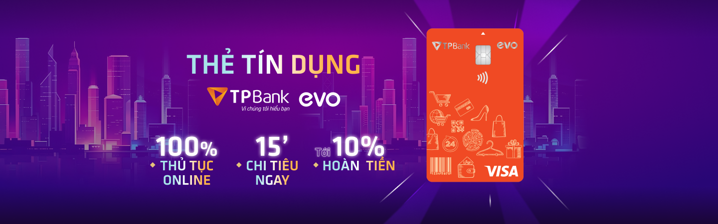 EVO Trực Tuyến: Giải Pháp Tài Chính Tiện Lợi Cho Người Dùng Hiện Đại image-1748535594078
