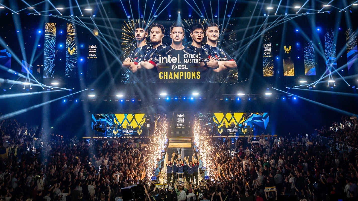 Fb88 Esports: Exploring The Rising World Of Competitive Gaming image-1748537084310