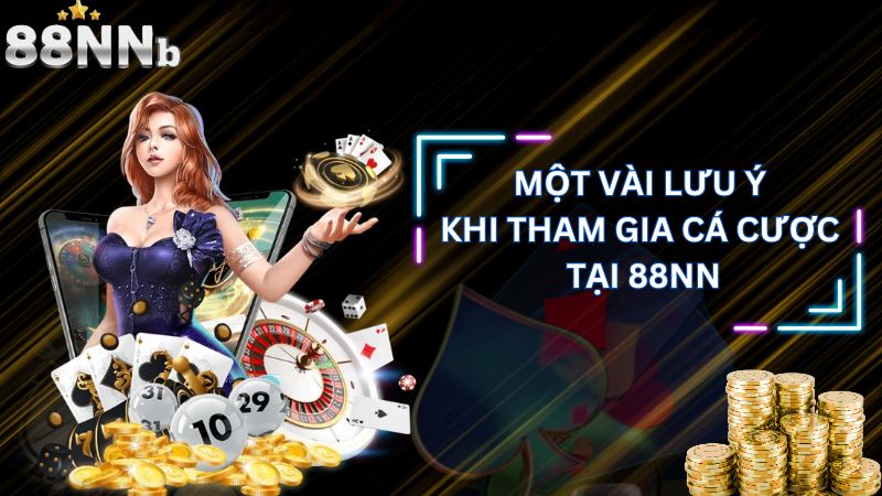 Giới Thiệu 88NN: Sân Chơi Cá Cược Trực Tuyến Hàng Đầu image-1747676987321