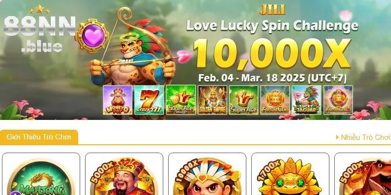 Giới Thiệu 88NN: Sân Chơi Cá Cược Trực Tuyến Hàng Đầu image-1747676988158