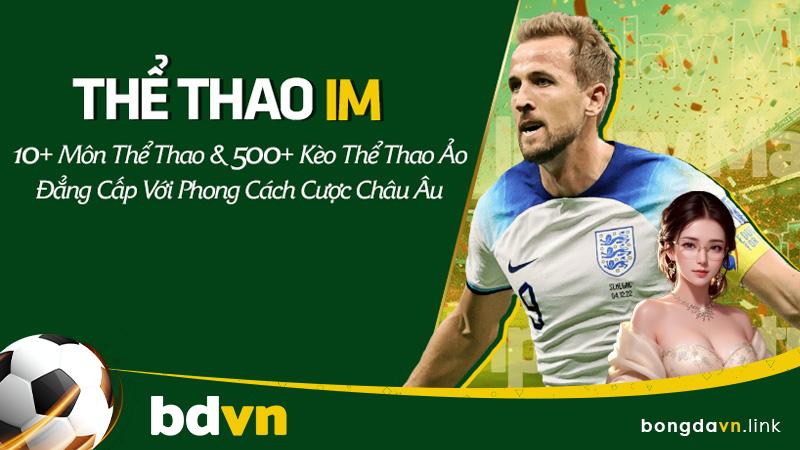 IM Thể Thao: Sân Chơi Đỉnh Cao Của Người Yêu Thể Thao image-1748535029754