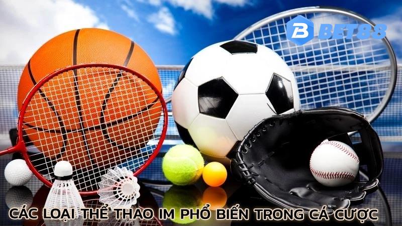 IM Thể Thao: Sân Chơi Đỉnh Cao Của Người Yêu Thể Thao image-1748535034077